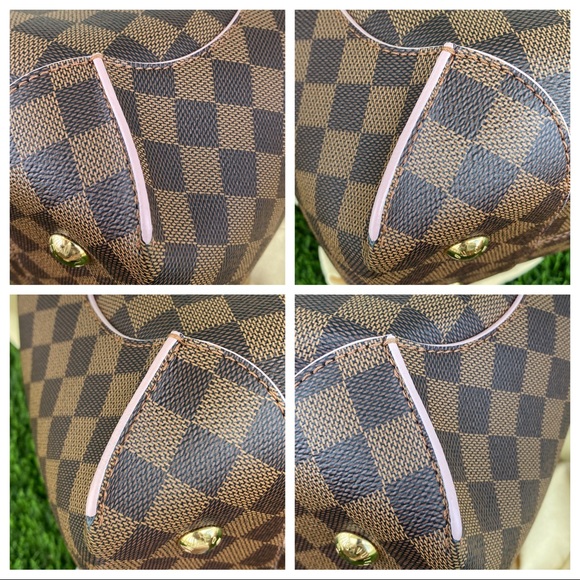 Louis Vuitton caissa shoulder bag - Picture 4 of 8